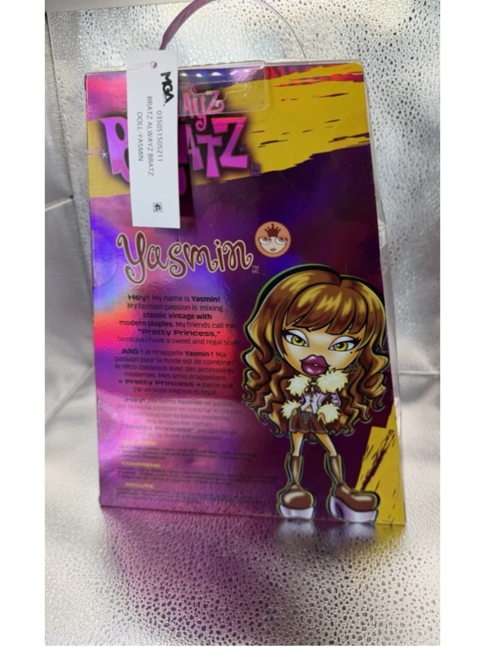 Bratz always yasmin